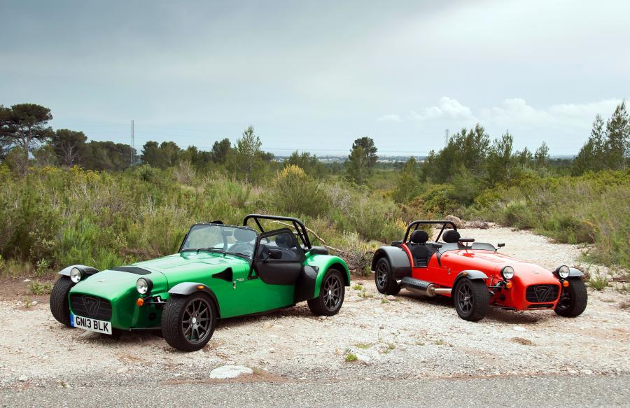  Caterham Seven 485 R 2013 года  (WW) (фото 6 из 25)